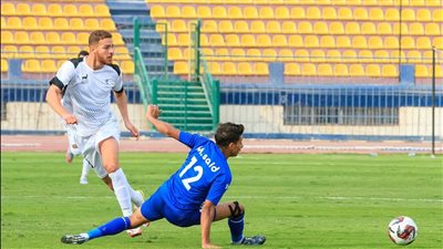 فوز الداخلية وبلبيس والترسانة والاتصالات في دوري القسم الثاني