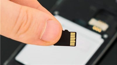 بالخطوات.. طرق استعادة البيانات من كروت ذاكرة SD مغلقة