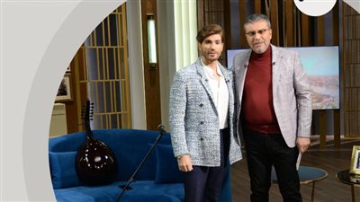 شادي شامل ضيف عمرو الليثي في 