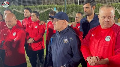 شوقي غريب يضع شرطا للانضمام إلى معسكر المنتخب الأوليمبي المقبل