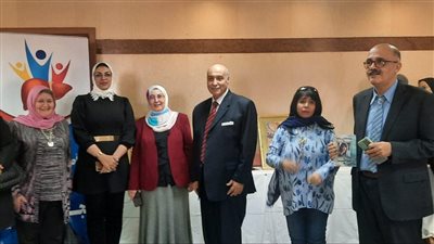 سبحة صوفية وندوات توعوية في ختام أسبوع خدمة المجتمع بمعهد الكبد القومي بالمنوفية