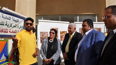  شهادات تقدير في ختام فعاليات الملتقي الثقافي الثامن لشباب أهل مصر