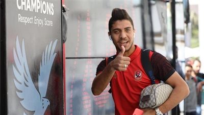 بعد تصدره تشكيلة منتخب مصر أمام أنجولا.. أرقام محمد شريف مع الفراعنة