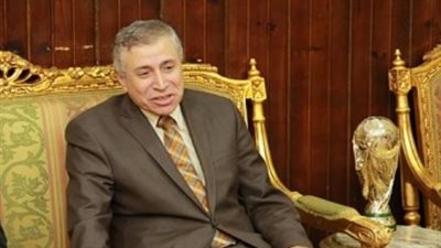 المستشار سعد السعدني رئيسًا لنادي قضاة الإسكندرية