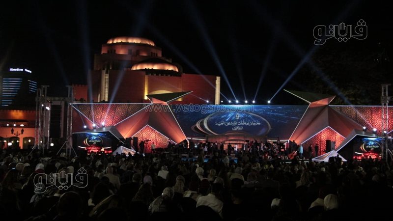 مهرجان الموسيقى العربية