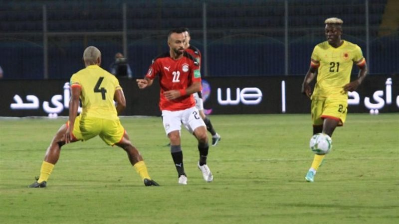 مصر وأنجولا