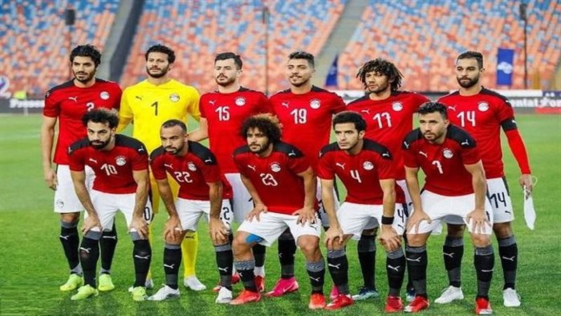 منتخب مصر الأول لكرة