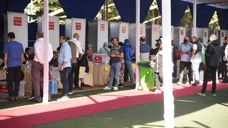 انتخابات نادي الصيد
