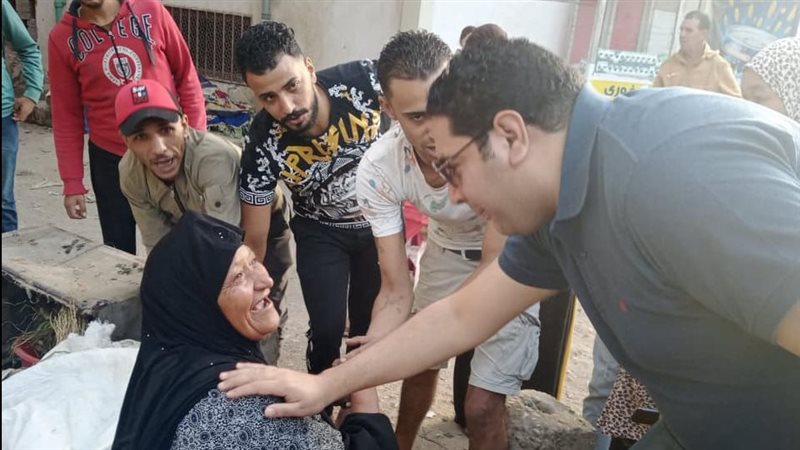 نائب محافظ بني سويف