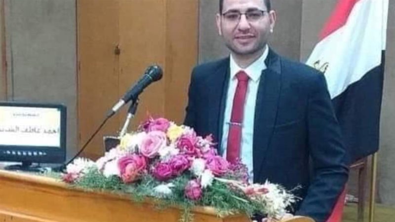 مهندس طلخا ضحية الغدر