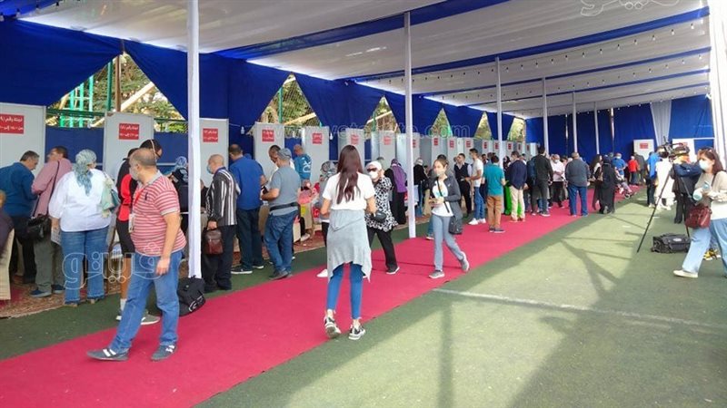 انتخابات نادي الصيد