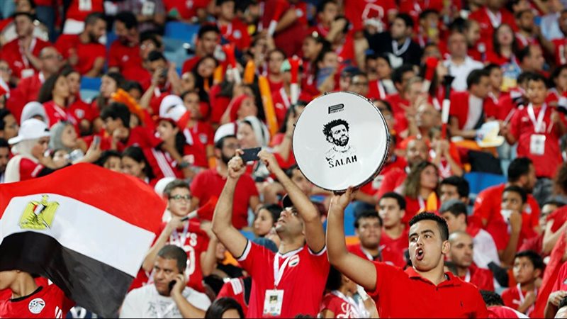 جماهير منتخب مصر