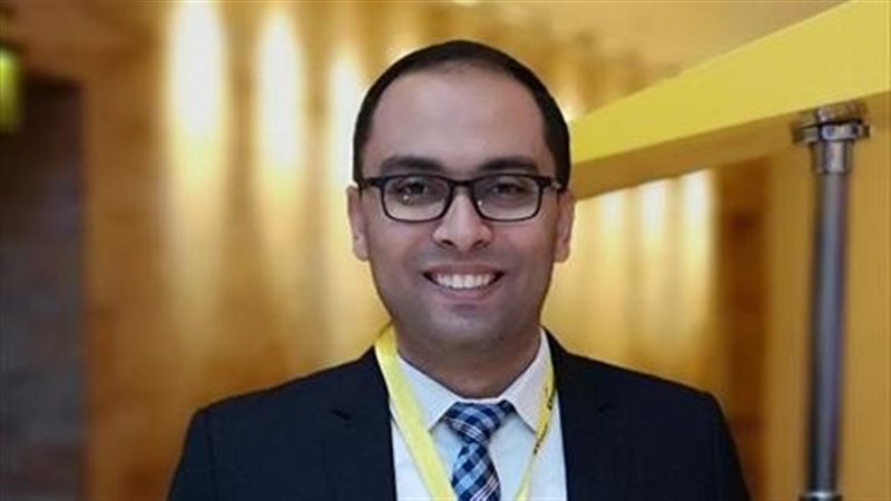 رامى يوسف مساعدًا