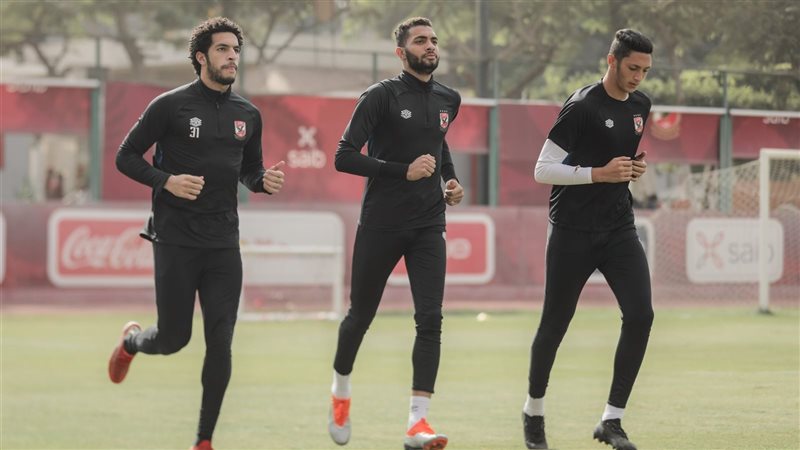 حراس مرمى الاهلي