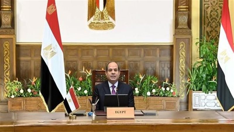 الرئيس عبد الفتاح