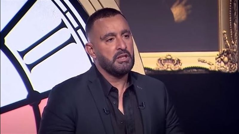 أحمد السقا