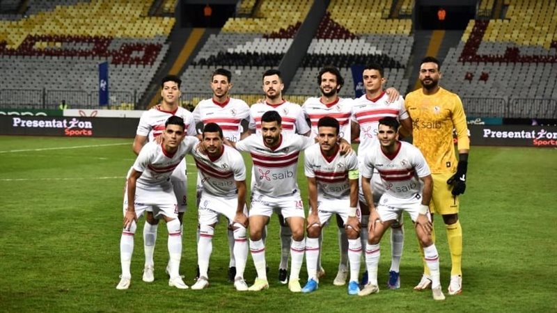 فريق الزمالك 