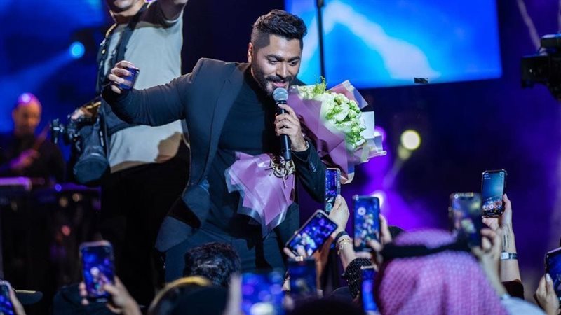 تامر حسني