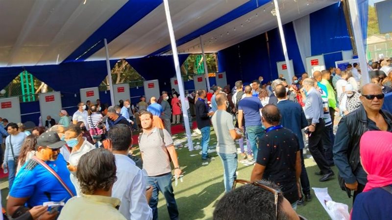الإقبال بانتخابات