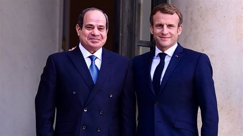 الرئيس السيسي ورئيس