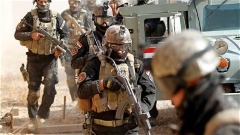 الشرطة العراقية 