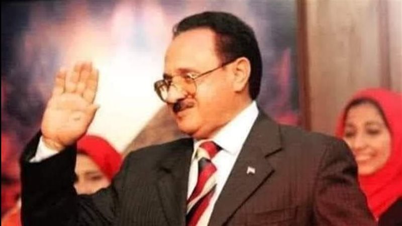 لم يتحمل الفراق..