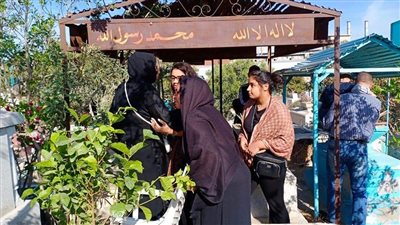 أخبار الإسكندرية اليوم | بوسي شلبي تحيي ذكرى زوجها محمود عبد العزيز