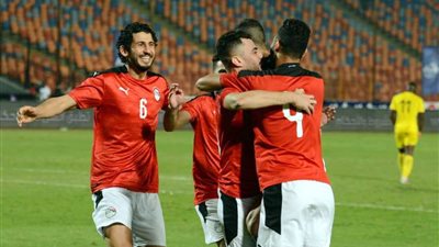 أخبار الرياضة.. منتخب مصر يصعد للمرحلة النهائية من التصفيات المؤهلة لكأس العالم 