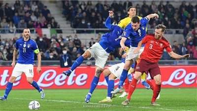 سويسرا تخطف تذكرة التأهل لكأس العالم.. وإيطاليا تذهب للملحق