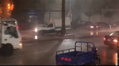 بعد أسوان.. الأرصاد الجوية: هذه المناطق تضربها الأمطار والسيول خلال ساعات