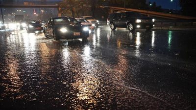 الأرصاد: استمرار الأمطار الرعدية على أسوان وتحرك السحب تجاه مدينة إدفو