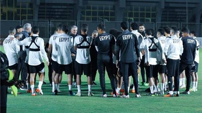 بعد التعادل مع أنجولا.. تعرف على موعد عودة بعثة منتخب مصر لمطار برج العرب