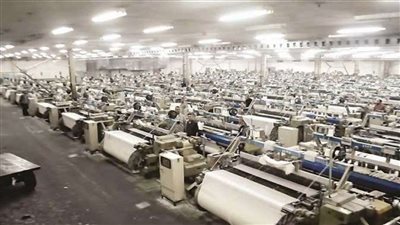10 أسواق تخترقها صادرات الغزل والمنسوجات.. تعرف عليها 