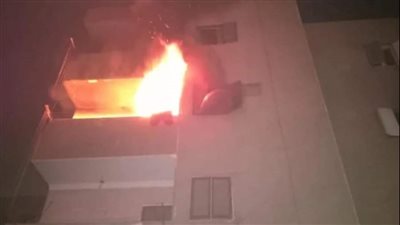 النيابة تستمع لأقوال والدي الـ 3 فتيات ضحايا شقة عين شمس المحترقة