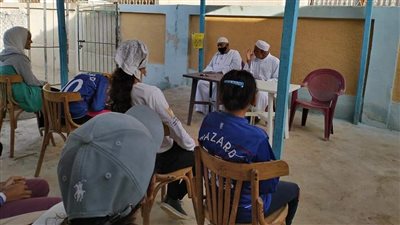 شباب ورياضة الإسماعيلية تطلق ندوات لمكافحة الإدمان | صور