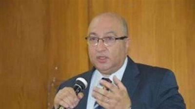 تجديد الثقة في إبراهيم راجح مديرا لوحدة الأزمات بجامعة بنها