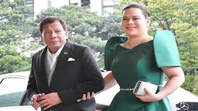 ابنة دوتيرتي تترشح لمنصب نائب الرئيس في الفلبين