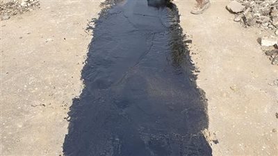 استعدادا للشتاء.. صيانة الفواصل العرضية وتطوير طبقة الإيبوكسي لكوبري الجيزة|صور