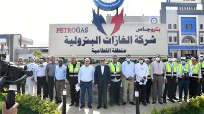 البترول تدشن أول منظومة إلكترونية لإدارة ومتابعة تداول وتوزيع البوتاجاز