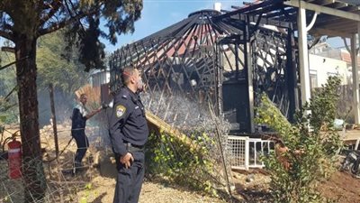 اندلاع حريق هائل بشمال إسرائيل.. وإخلاء عشرات المنازل