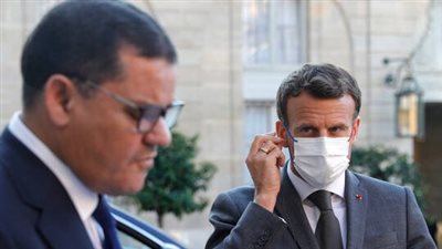 تركيا لـ ماكرون: من الخطأ التركيز على سحب القوات الأجنبية من ليبيا