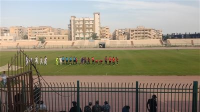 كفر الشيخ يفوز على الحمام بهدف في آخر مؤجلات المجموعة الثالثة