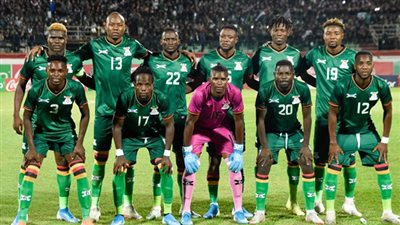 تعرف على كتيبة زامبيا قبل مواجهة منتخب مصر الأولمبي 