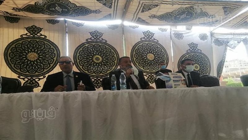 لحظة إعلان نتائج