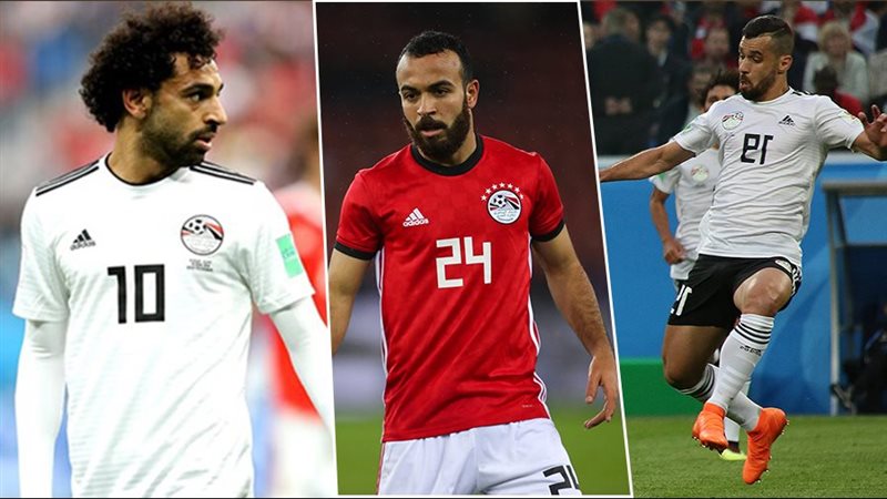 السعيد وأفشة وصلاح