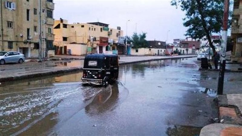 سيول أسوان 