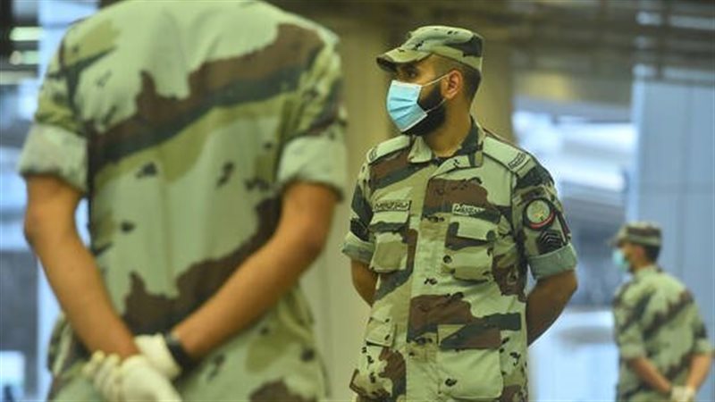 الامن السعودي 
