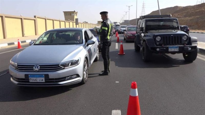 حملات اعلى الطرق