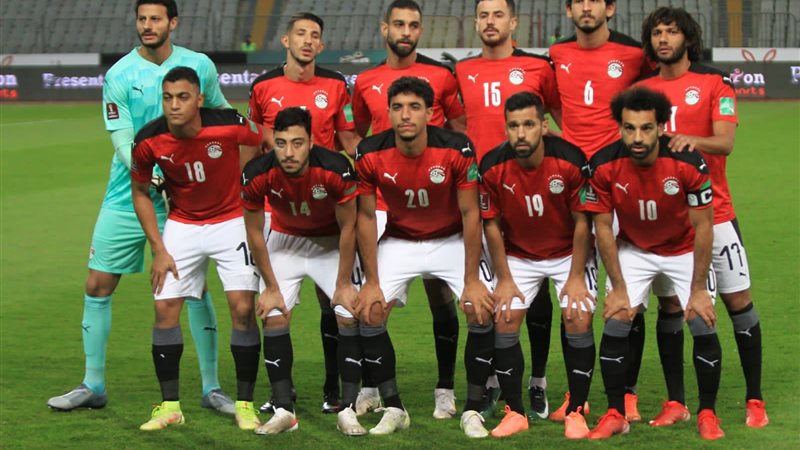 منتخب مصر 