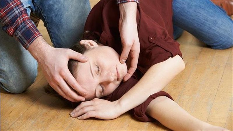 أسباب الإغماء المفاجئ،